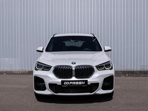 BMW X1 II (F48) Рестайлинг с пробегом 2019 года, цена 2 321 000 рублей, 145448 км, внедорожник, Автокод Объявления
