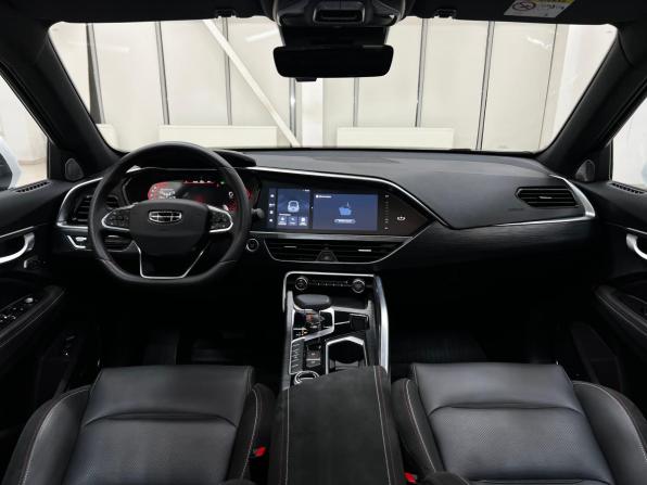 Geely Tugella I с пробегом 2023 года, цена 2 830 000 рублей, 75950 км, внедорожник, Автокод Объявления