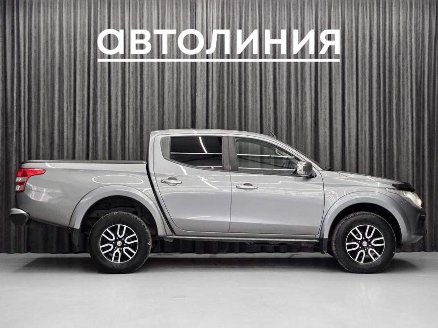 Fiat Fullback I Красноярск  - изображение 5
