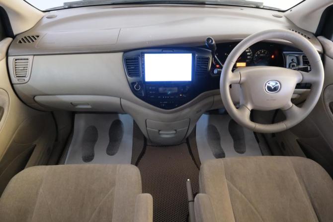 Mazda MPV II (LW) с пробегом 2002 года, цена 729 000 рублей, 280000 км, компактвэн, Автокод Объявления