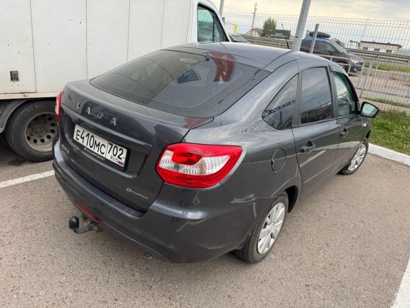 Lada (ВАЗ) Granta I Рестайлинг с пробегом 2021 года, цена 590 000 рублей, 115000 км, лифтбек, Автокод Объявления