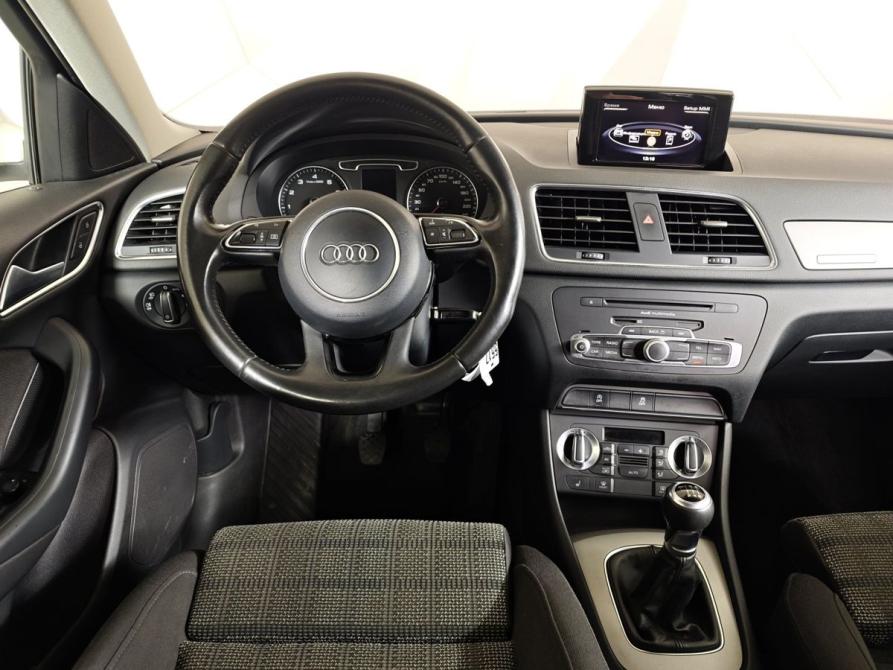 Audi Q3 I (8U) Москва  - изображение 20