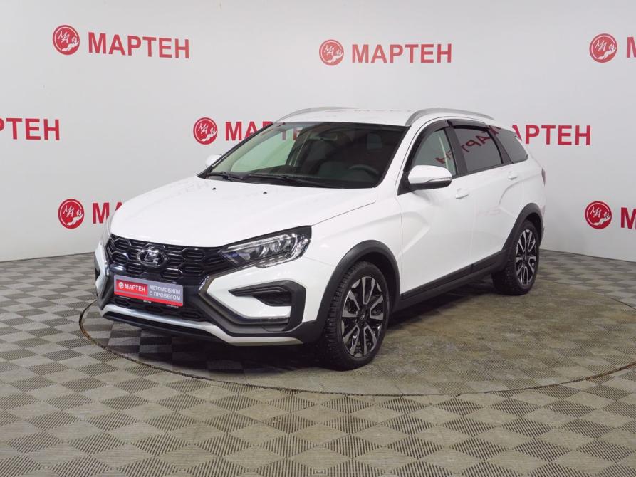 Lada (ВАЗ) Vesta I Рестайлинг (NG) Вологда  - изображение 1