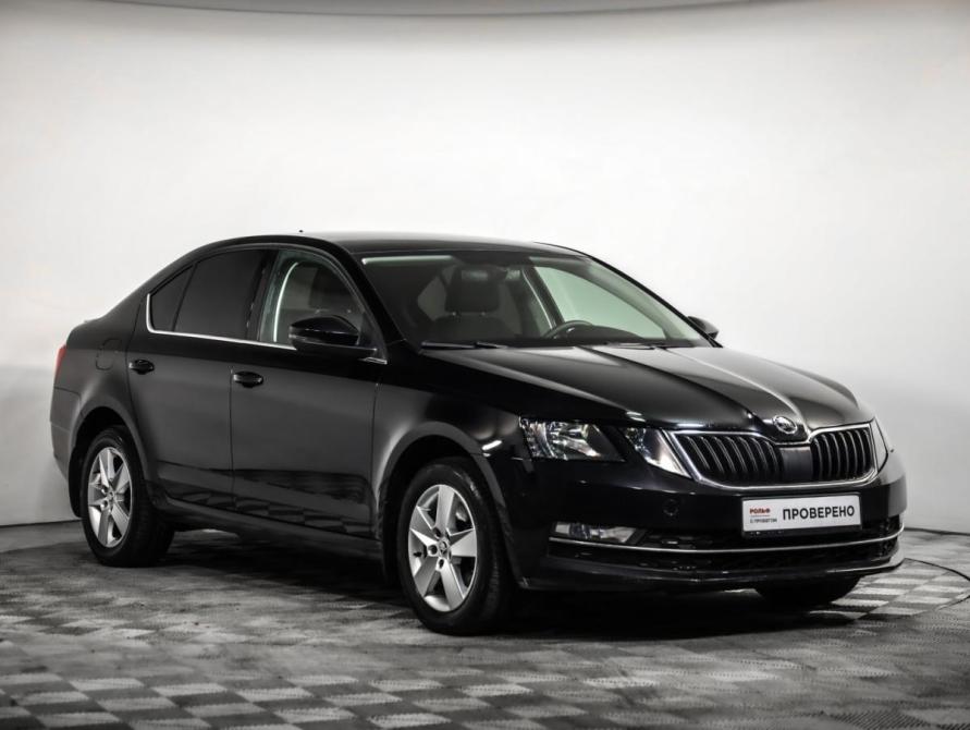 Skoda Octavia III (A7) Рестайлинг Санкт-Петербург  - изображение 3
