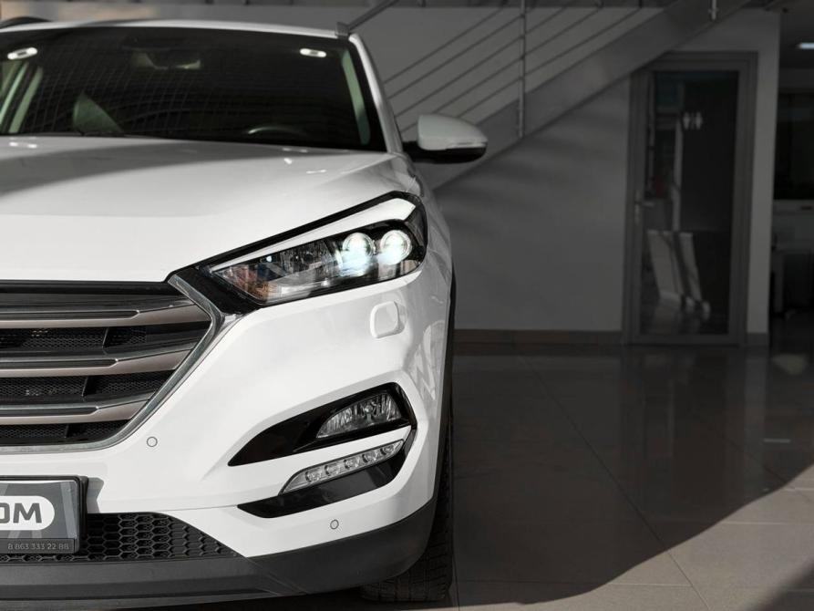 Hyundai Tucson III Ростов-на-Дону  - изображение 5