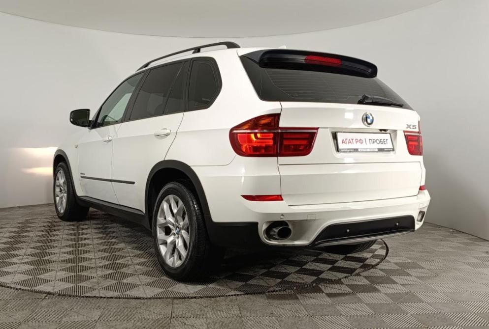 BMW X5 II (E70) Рестайлинг Волгоград  - изображение 5