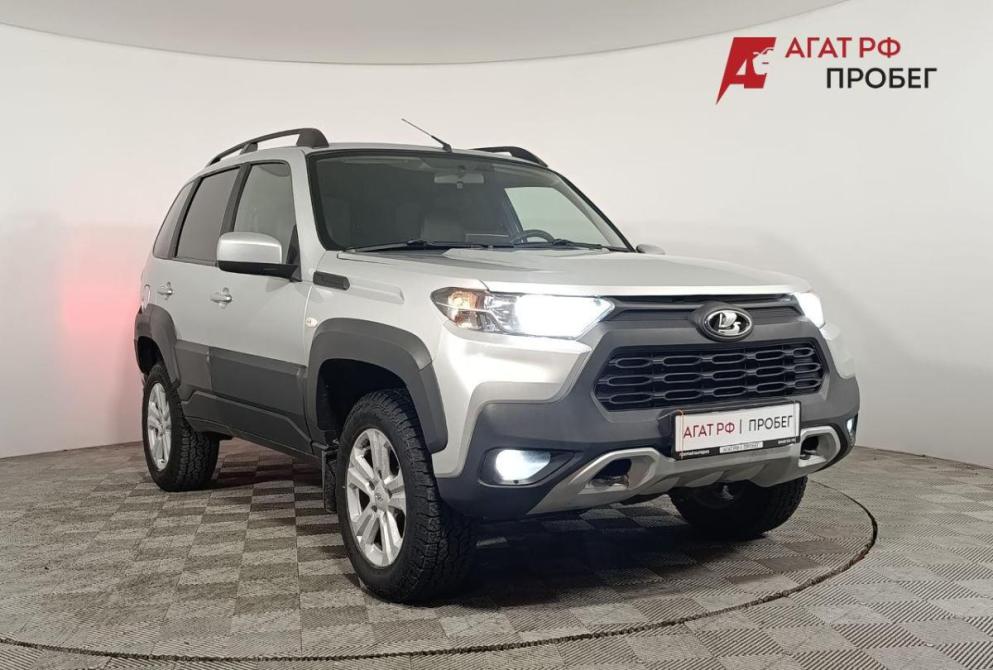Lada (ВАЗ) Niva Travel I Волгоград  - изображение 1