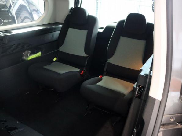 Citroen Berlingo III с пробегом 2019 года, цена 2 490 000 рублей, 109259 км, компактвэн, Автокод Объявления