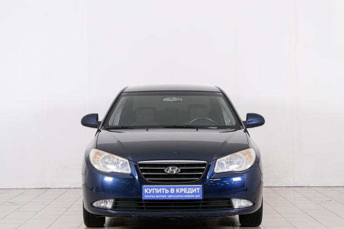 Hyundai Elantra IV (HD) с пробегом 2009 года, цена 849 000 рублей, 200000 км, седан, Автокод Объявления