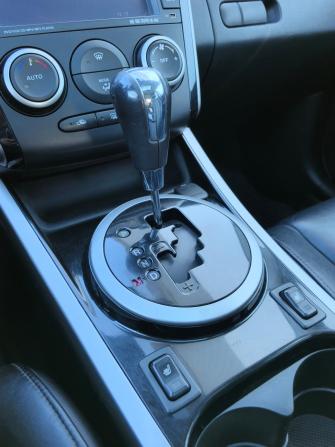 Mazda CX-7 I Рестайлинг с пробегом 2010 года, цена 950 000 рублей, 151000 км, внедорожник, Автокод Объявления