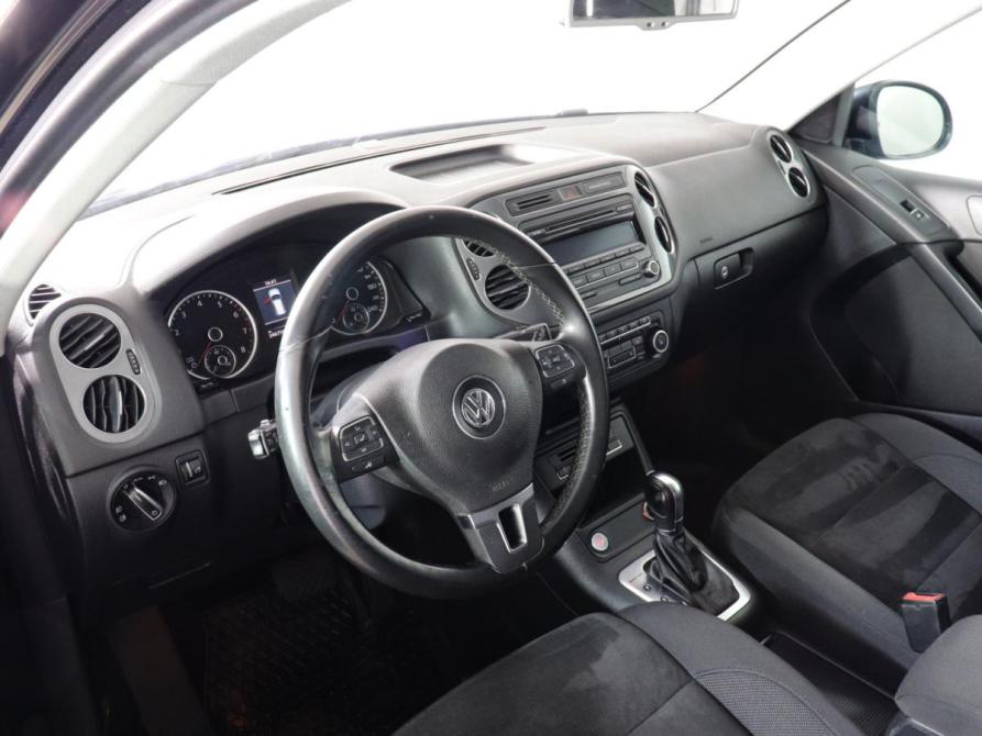 Volkswagen Tiguan I Рестайлинг Химки  - изображение 7