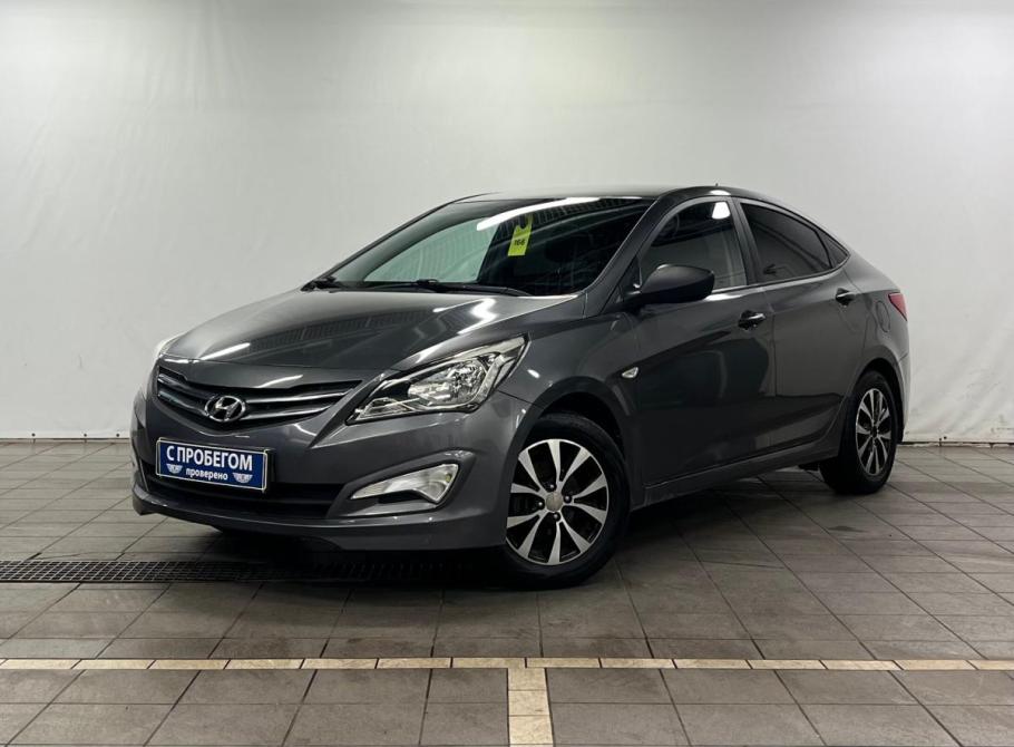 Hyundai Solaris I Рестайлинг Санкт-Петербург  - изображение 1