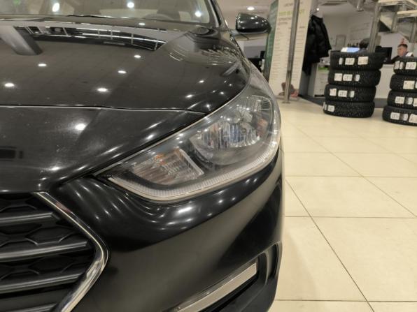 Hyundai Solaris II с пробегом 2017 года, цена 1 430 000 рублей, 139634 км, седан, Автокод Объявления
