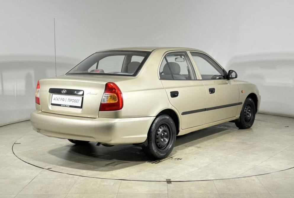Hyundai Accent II Саранск  - изображение 7