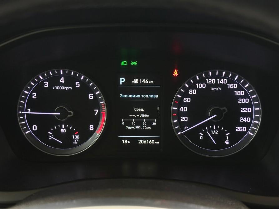 Hyundai Sonata VII (LF) Рестайлинг Москва  - изображение 6