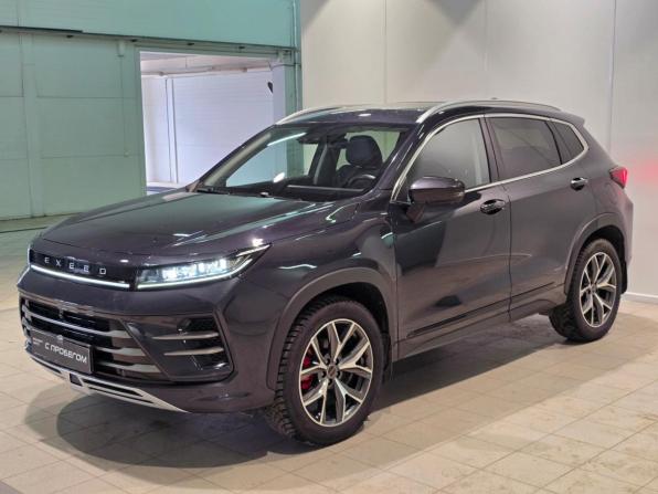 Exeed LX I Рестайлинг с пробегом 2023 года, цена 2 050 000 рублей, 52950 км, внедорожник, Автокод Объявления