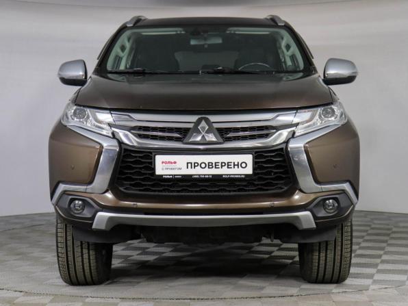 Mitsubishi Pajero Sport III с пробегом 2019 года, цена 2 999 000 рублей, 133007 км, внедорожник, Автокод Объявления