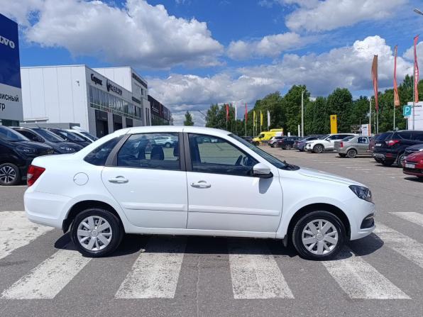 Lada (ВАЗ) Granta I Рестайлинг с пробегом 2023 года, цена 750 000 рублей, 27600 км, седан, Автокод Объявления