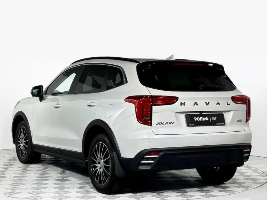 Haval Jolion I Рестайлинг Москва  - изображение 8
