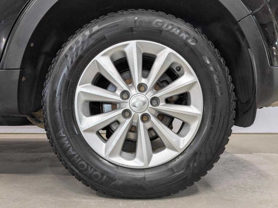 SsangYong Actyon II Рестайлинг Санкт-Петербург  - изображение 12