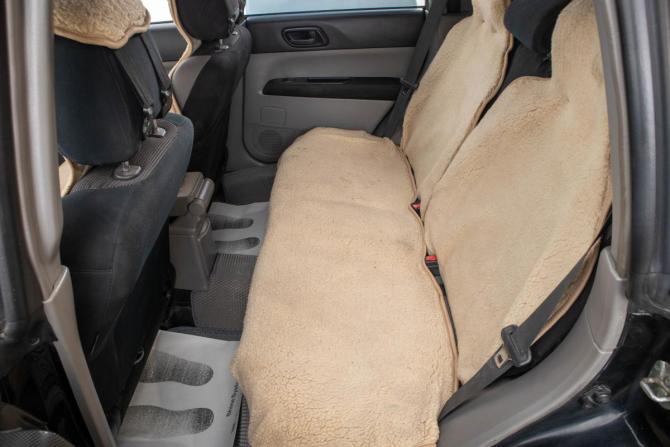 Subaru Forester II Рестайлинг с пробегом 2007 года, цена 949 000 рублей, 446000 км, внедорожник, Автокод Объявления