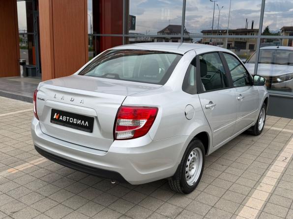 Lada (ВАЗ) Granta I Рестайлинг с пробегом 2025 года, цена 995 000 рублей, 9837 км, седан, Автокод Объявления