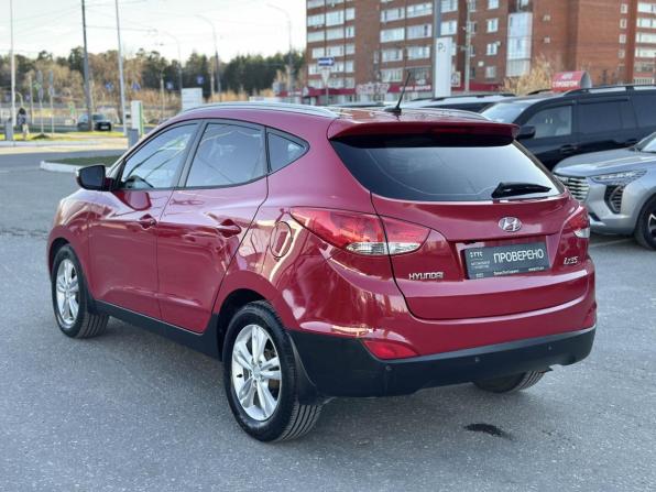 Hyundai ix35 I с пробегом 2012 года, цена 1 158 000 рублей, 139224 км, внедорожник, Автокод Объявления