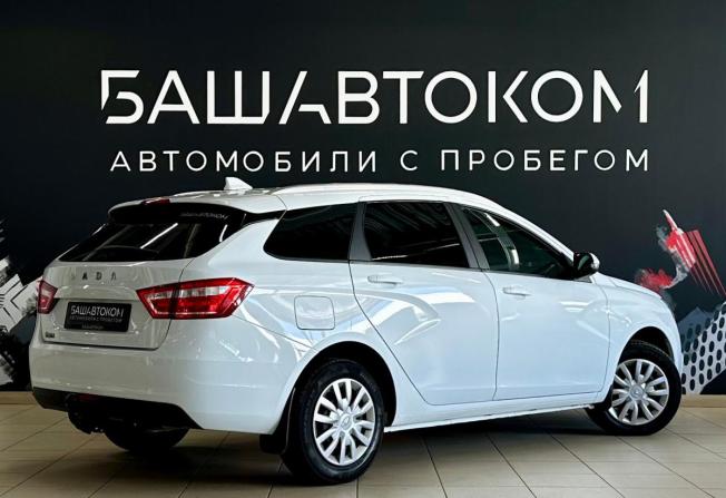Lada (ВАЗ) Vesta I с пробегом 2021 года, цена 1 235 000 рублей, 54320 км, универсал, Автокод Объявления