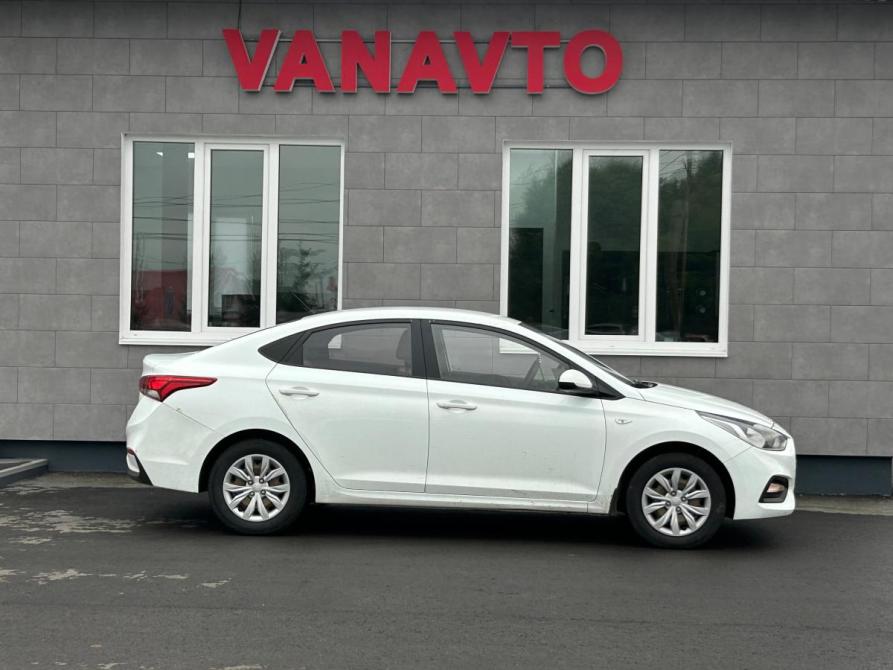 Hyundai Solaris II Альметьевск  - изображение 4