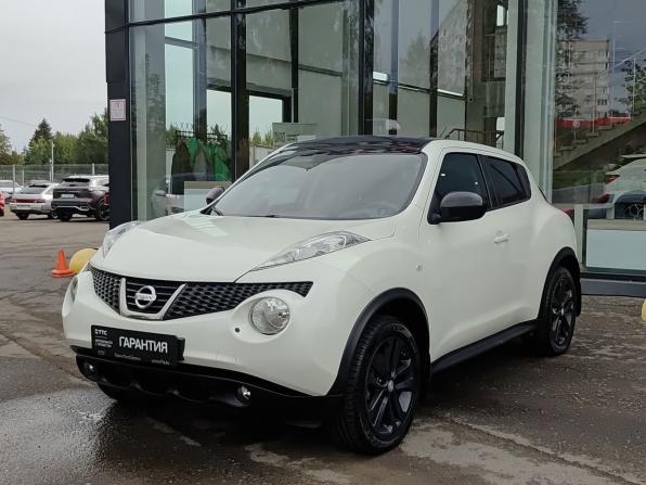 Nissan Juke I с пробегом 2011 года, цена 1 069 000 рублей, 112426 км, внедорожник, Автокод Объявления