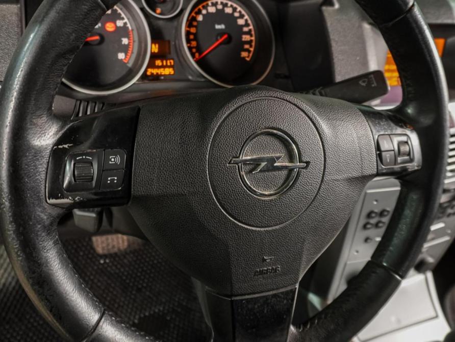 Opel Astra H Рестайлинг Воронеж  - изображение 13