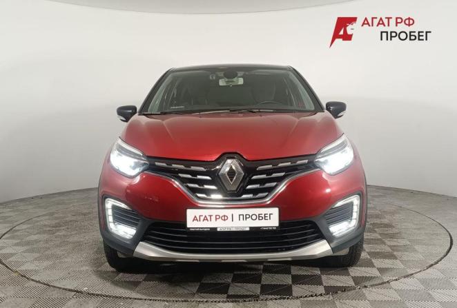 Renault Kaptur I Рестайлинг с пробегом 2021 года, цена 1 590 000 рублей, 89750 км, внедорожник, Автокод Объявления