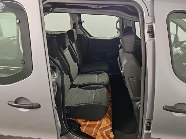 Citroen Berlingo II Рестайлинг 2 с пробегом 2017 года, цена 1 299 000 рублей, 71888 км, компактвэн, Автокод Объявления
