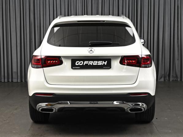 Mercedes-Benz GLC I (X253) Рестайлинг с пробегом 2020 года, цена 3 479 000 рублей, 94806 км, внедорожник, Автокод Объявления