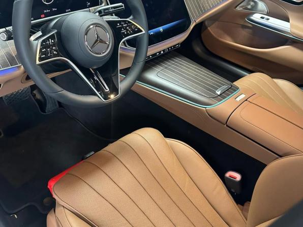 Новый Mercedes-Benz E-Класс VI (W214 S214) 2026 года, цена 10 700 000 рублей, седан, Автокод Объявления