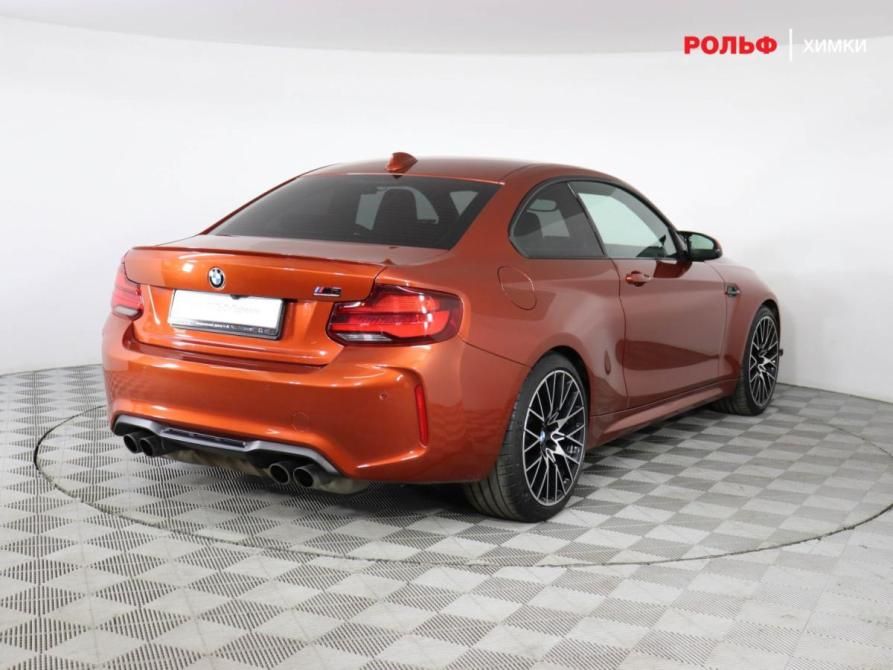 BMW M2 F87 Рестайлинг Химки  - изображение 2