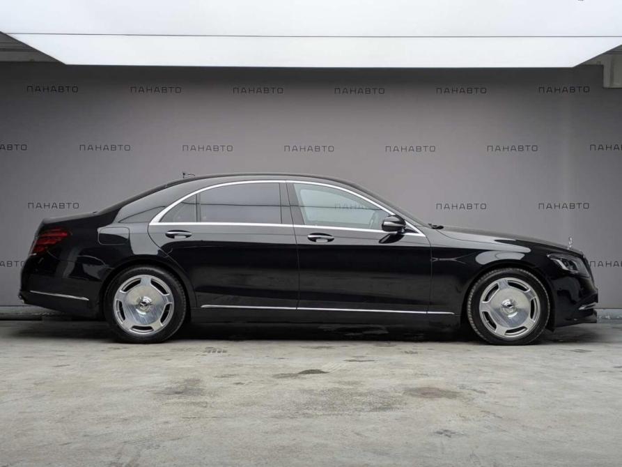 Mercedes-Benz S-Класс VI (W222 C217) Рестайлинг Москва  - изображение 4