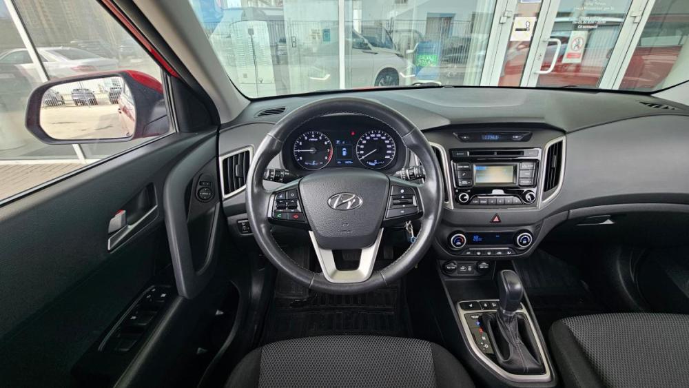 Hyundai Creta I Липецк  - изображение 6