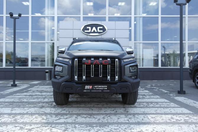 JAC T9 с пробегом 2024 года, цена 3 200 000 рублей, 18250 км, пикап, Автокод Объявления
