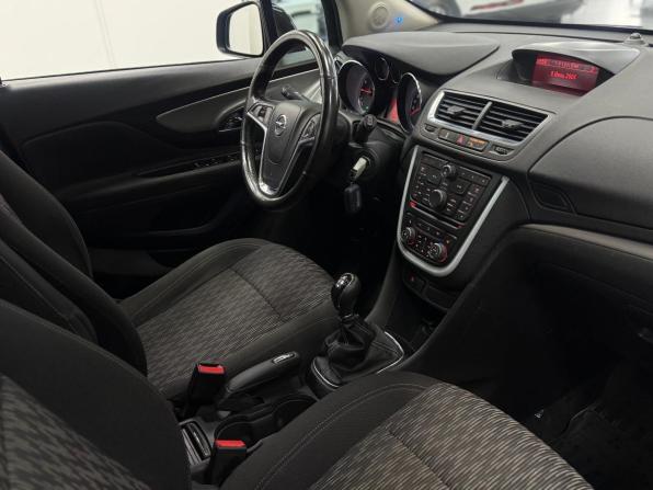 Opel Mokka I с пробегом 2013 года, цена 990 000 рублей, 123315 км, внедорожник, Автокод Объявления