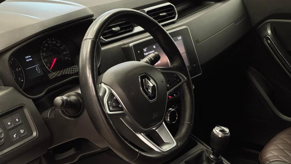 Renault Duster II Киров  - изображение 18