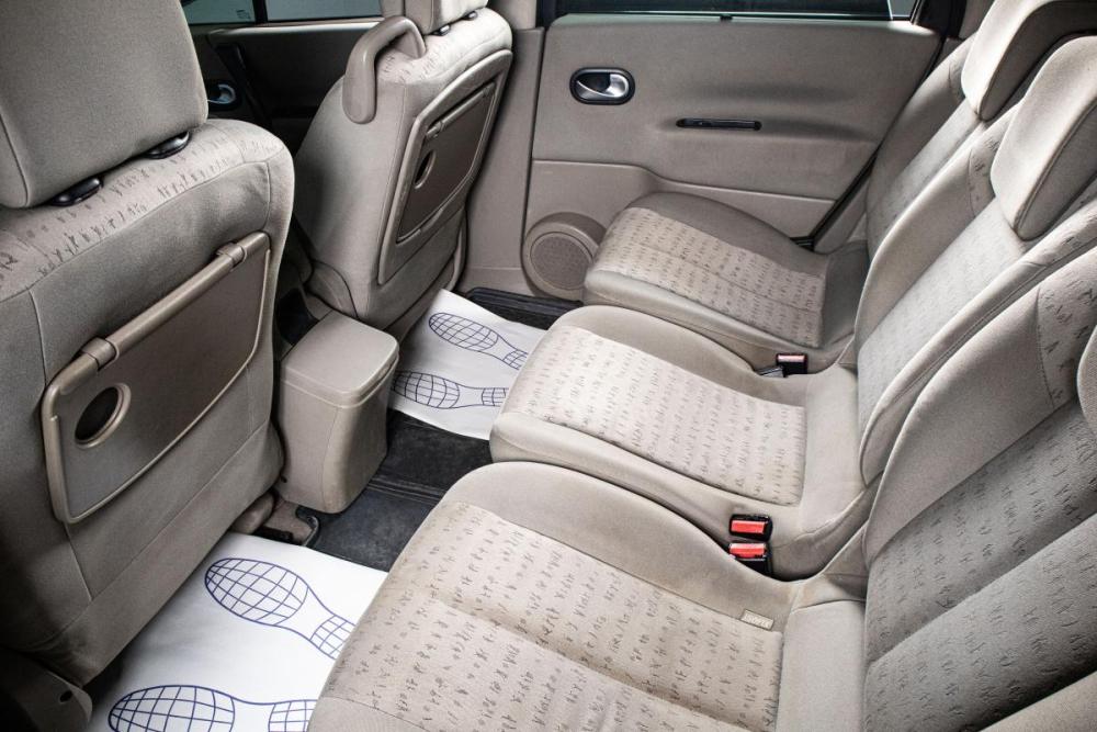 Renault Scenic II Рестайлинг Сургут  - изображение 16