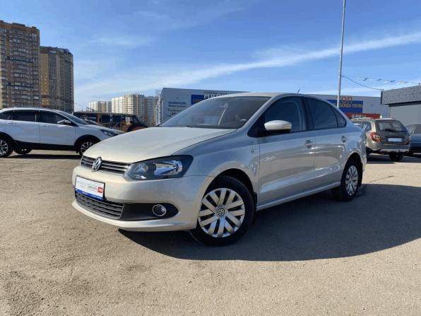 Volkswagen Polo V с пробегом 2013 года, цена 1 150 000 рублей, 28805 км, седан, Автокод Объявления