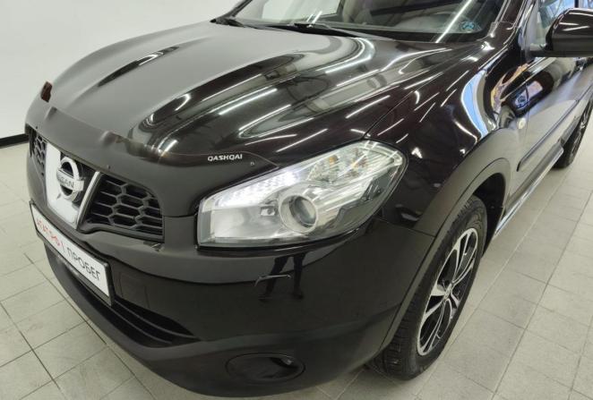 Nissan Qashqai I Рестайлинг с пробегом 2011 года, цена 1 095 000 рублей, 214500 км, внедорожник, Автокод Объявления