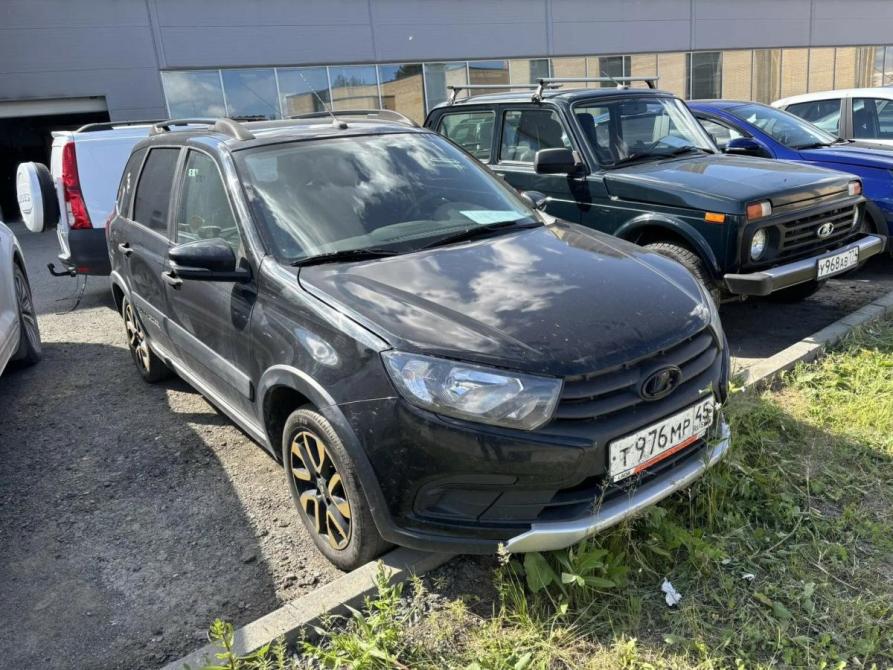 Lada (ВАЗ) Granta I Рестайлинг Челябинск  - изображение 2