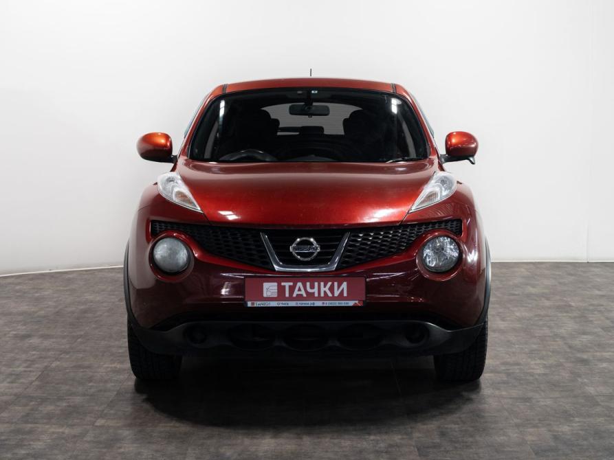 Nissan Juke I Чита  - изображение 3