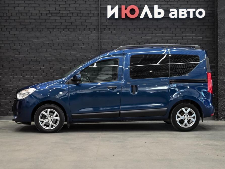 Renault Dokker I Екатеринбург  - изображение 8