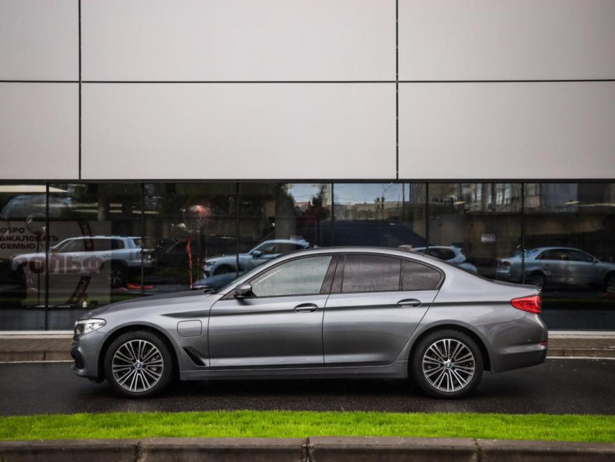 BMW 5 серии VII (G30/G31/G38) Санкт-Петербург  - изображение 10
