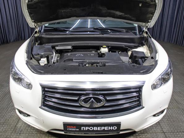 Infiniti QX60 I с пробегом 2014 года, цена 1 649 000 рублей, 185137 км, внедорожник, Автокод Объявления