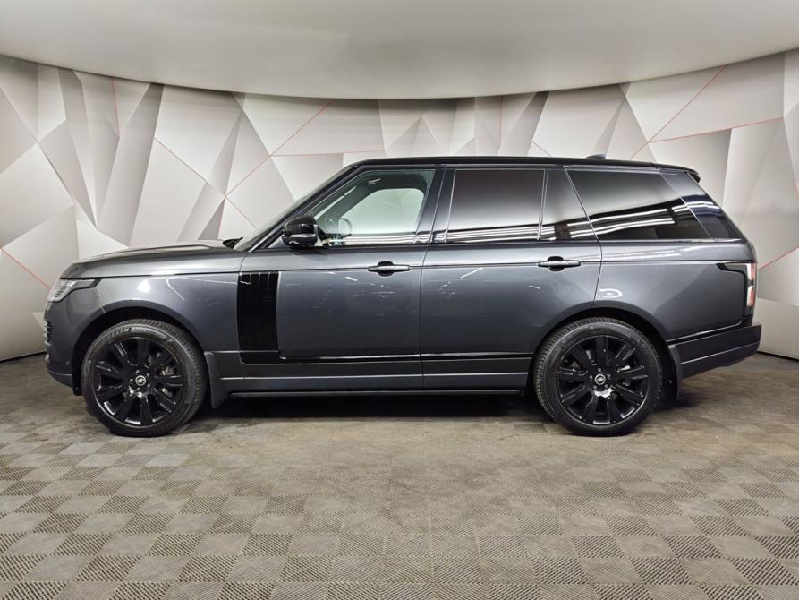 Land Rover Range Rover IV Рестайлинг Москва  - изображение 5